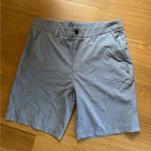 Vuori Men's Pebble Shorts